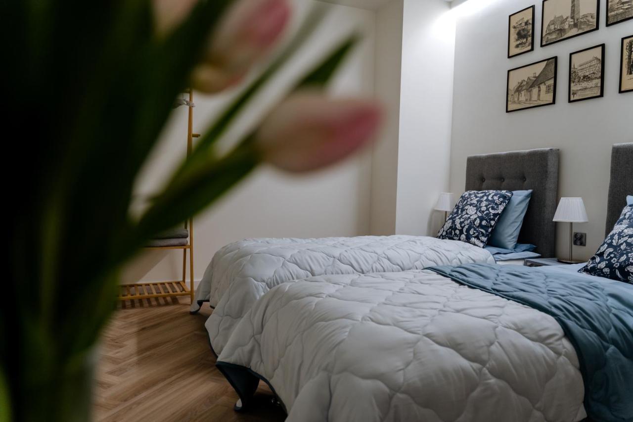 Apartament Zeromskiego 1 Sandomierz Eksteriør bilde