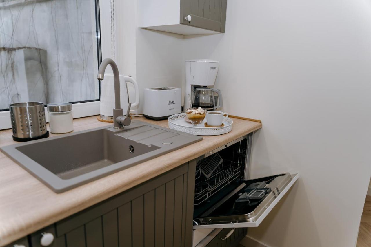 Apartament Zeromskiego 1 Sandomierz Eksteriør bilde