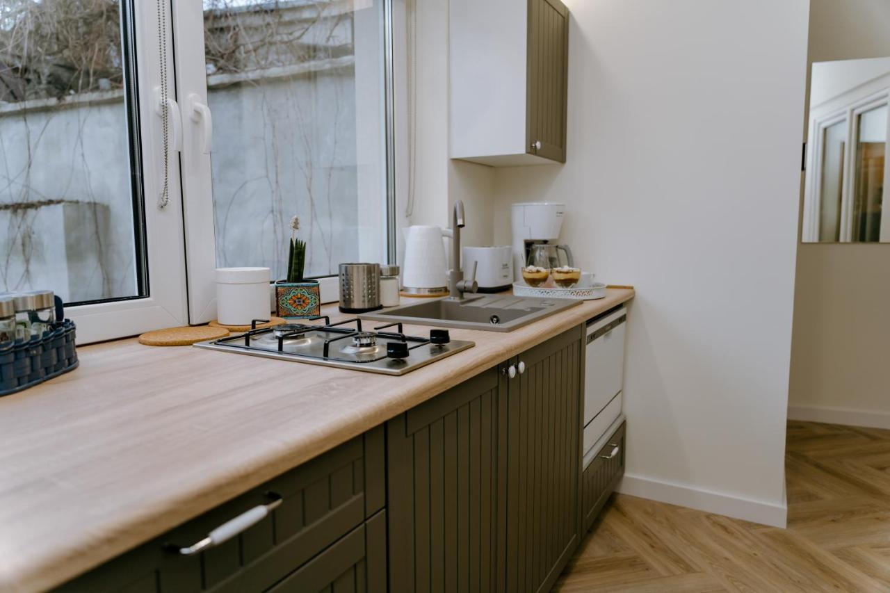 Apartament Zeromskiego 1 Sandomierz Eksteriør bilde