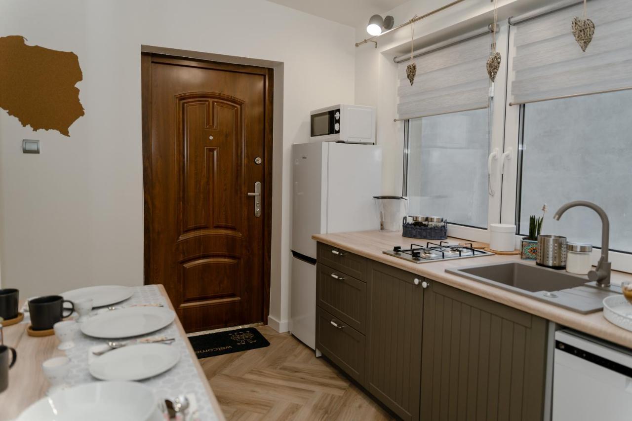 Apartament Zeromskiego 1 Sandomierz Eksteriør bilde