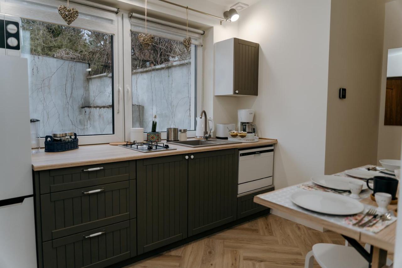 Apartament Zeromskiego 1 Sandomierz Eksteriør bilde