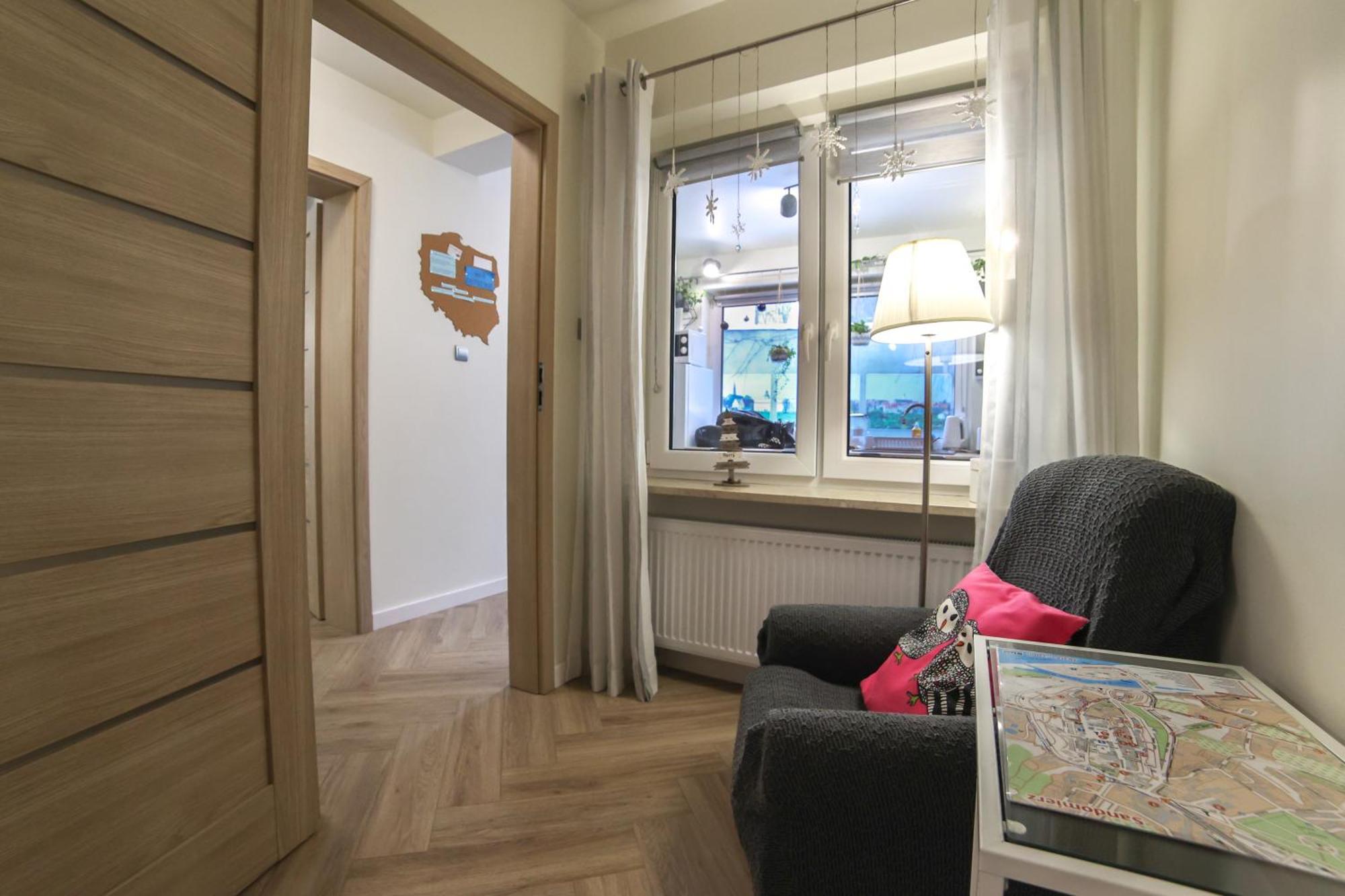 Apartament Zeromskiego 1 Sandomierz Eksteriør bilde