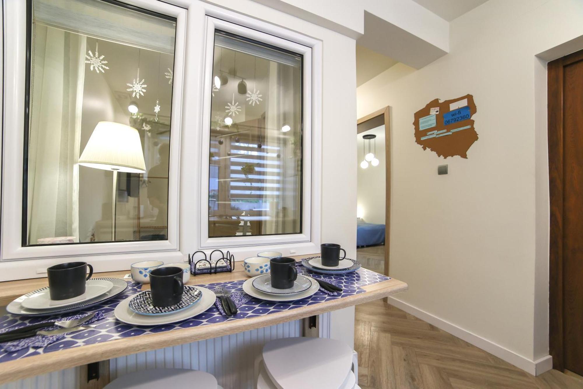 Apartament Zeromskiego 1 Sandomierz Eksteriør bilde